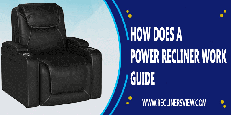 How Does a Power Recliner Work? Latest Guide 2024