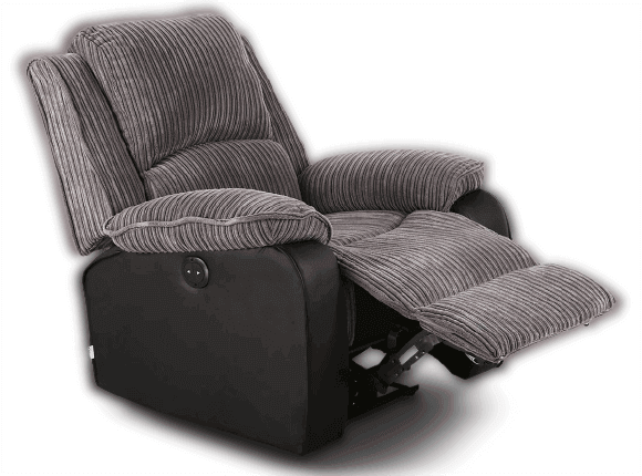 can you recline manually a power recliner