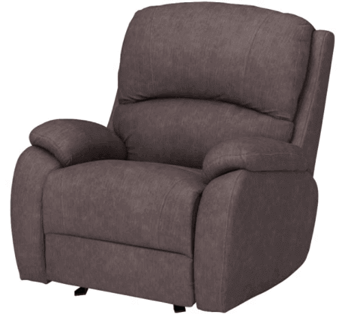 how to clean a microfiber recliner