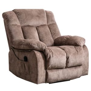 CANMOV Power Lift Recliner-The best extra-large big man recliner
