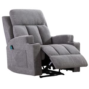 ANJ leather recliner