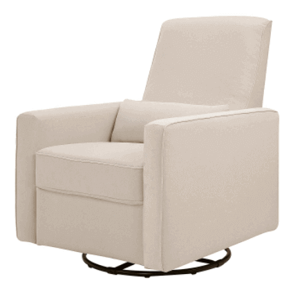 <a href="https://www.amazon.com/dp/B018SBAEMQ"><strong>DaVinci Piper All-Purpose Upholstered Recliner</strong></a>