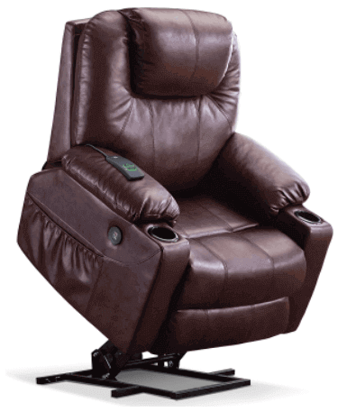 Mcombo Electric Power Lift Recliner Chair