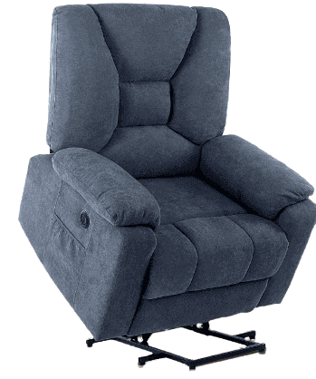 Power Lift Recliner Chair by CDCASA