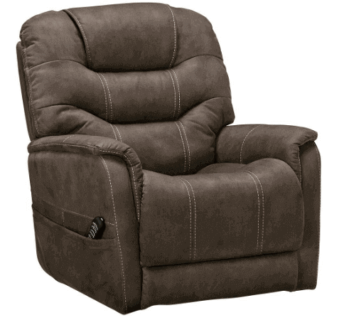 Signature Design by Ashley Ballister Contemporary Recliner